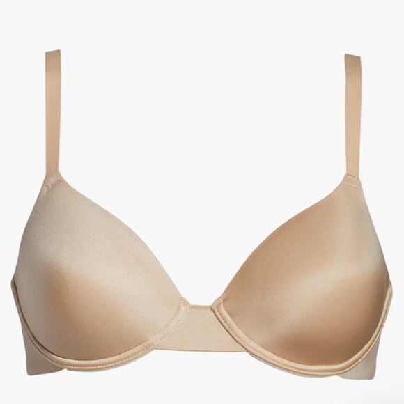 New Natori Revelation Contour Underwire Bra Size 32DD (Cafe) 721248 - Picture 1 of 7
